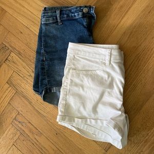 Size 10 shorts